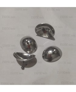 Laser Eye Shield Small , Medium & Large  Stainless Steel 